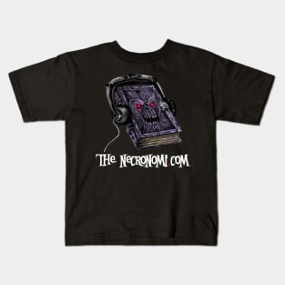 TheNecronomi.com Kids T-Shirt